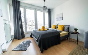 Fullhouse - Chemnitz - Hs46 - 3 Bedrooms - Smarttv